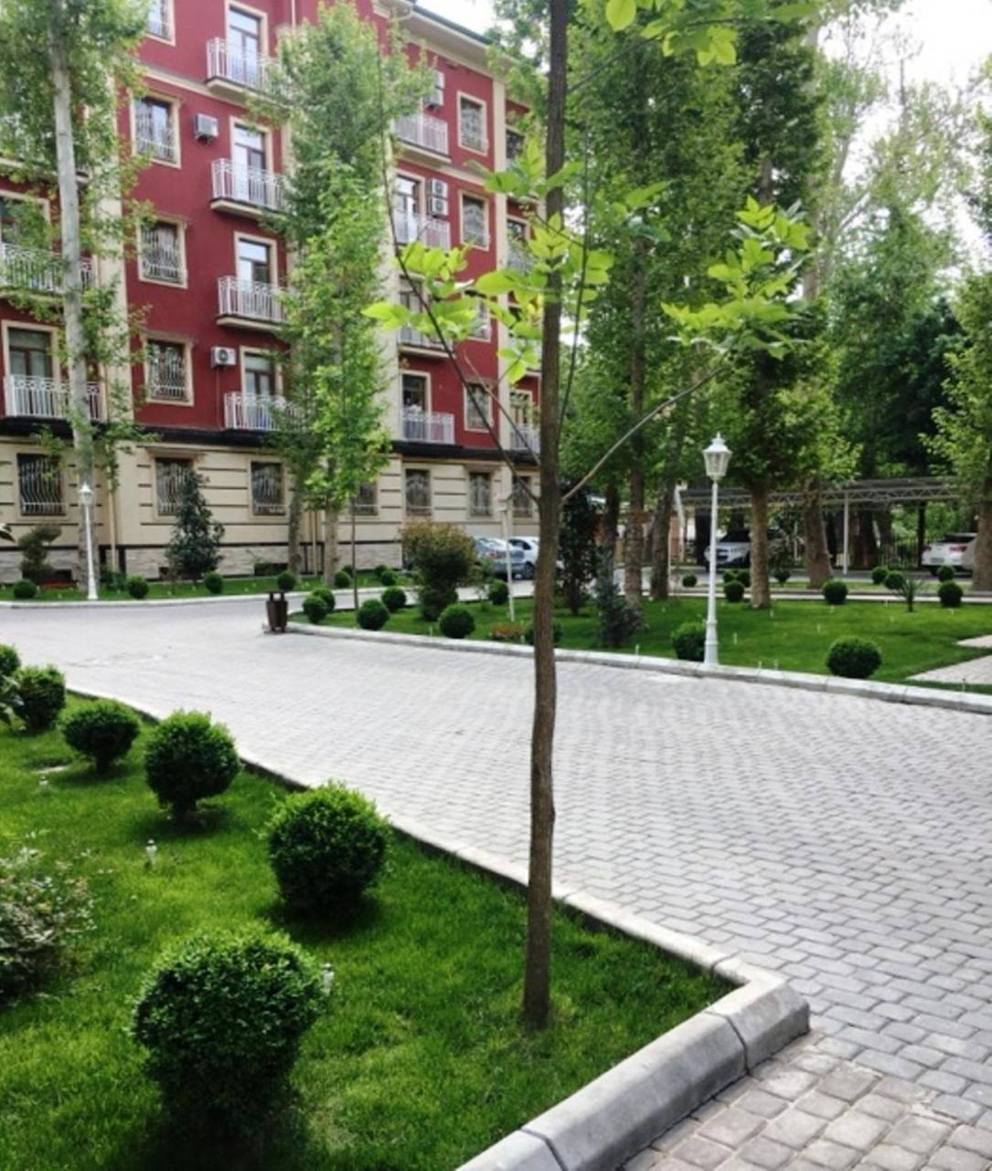 Green City Apartment 1 Tasjkent Eksteriør bilde