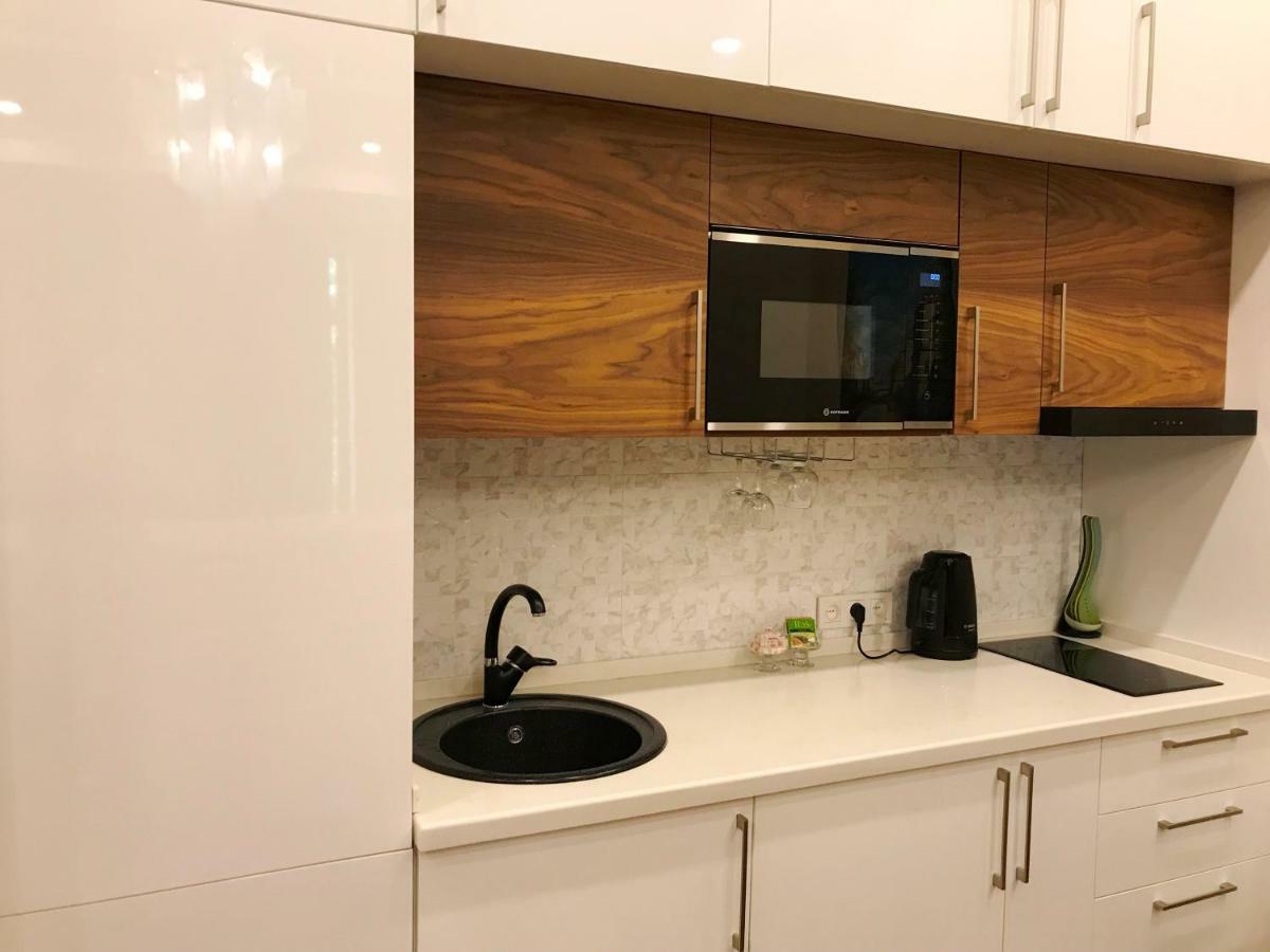 Green City Apartment 1 Tasjkent Eksteriør bilde