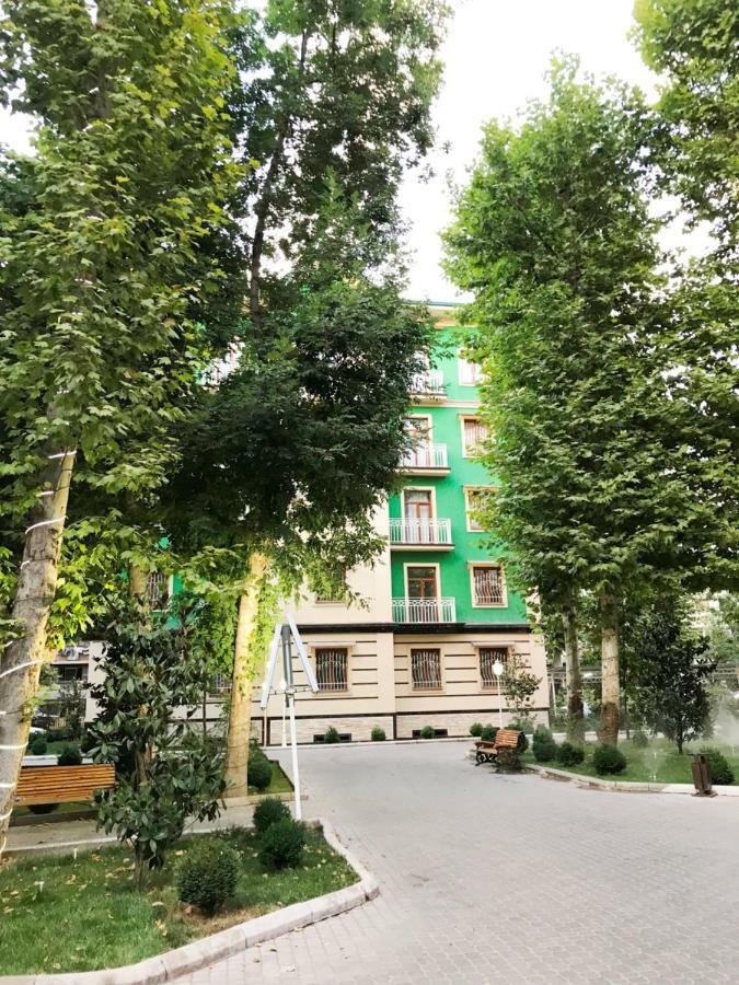 Green City Apartment 1 Tasjkent Eksteriør bilde